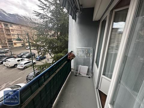 Vente appartement Albertville (73200) 2 pièces 56.5m²