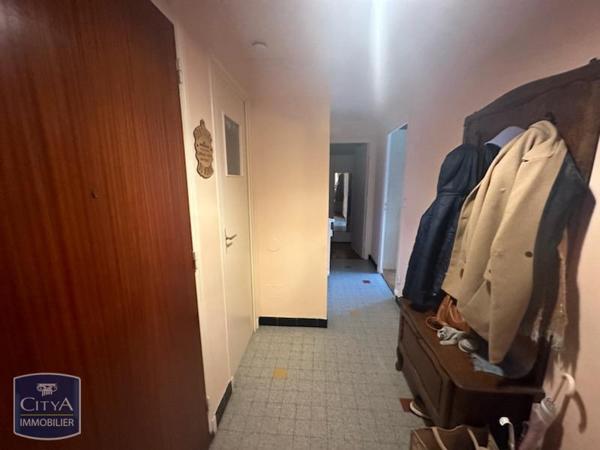 Vente appartement Albertville (73200) 2 pièces 56.5m²