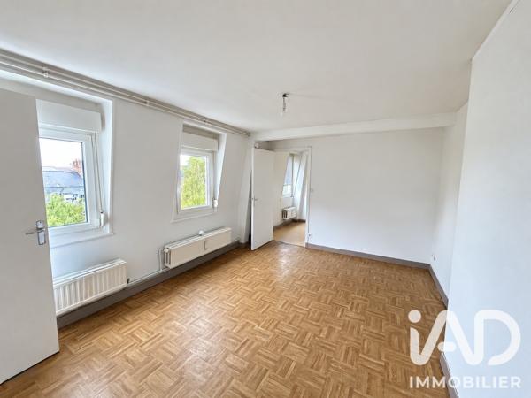 Appartement à vendre 2 pièces 40 m² Cambrai