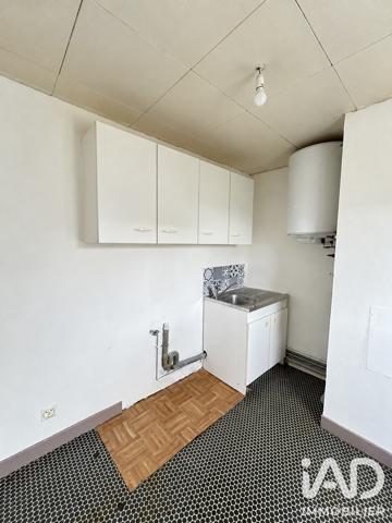 Appartement à vendre 2 pièces 40 m² Cambrai