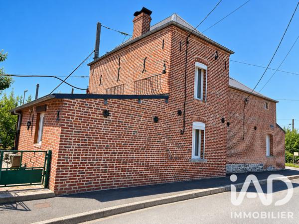 Immeuble à vendre 140 m² Avesnes-sur-Helpe