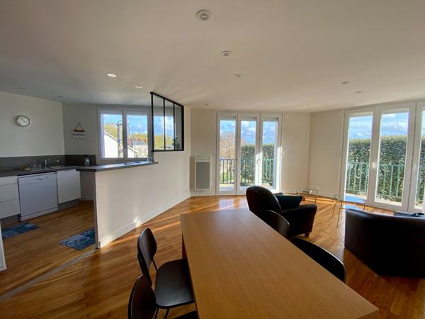 Location appartement Nantes : 1 266 € - AJP Immobilier Nantes Ouest