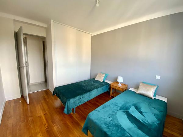 Location appartement Nantes : 1 266 € - AJP Immobilier Nantes Ouest
