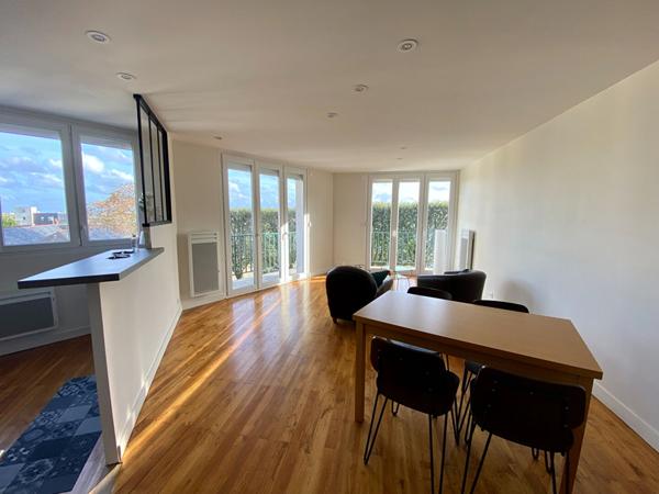 Location appartement Nantes : 1 266 € - AJP Immobilier Nantes Ouest