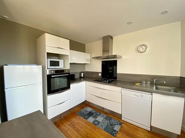 Location appartement Nantes : 1 266 € - AJP Immobilier Nantes Ouest