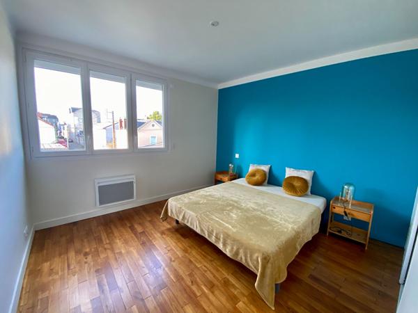 Location appartement Nantes : 1 266 € - AJP Immobilier Nantes Ouest