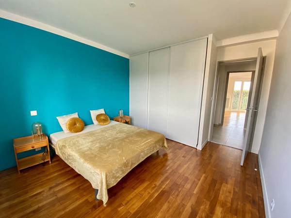 Location appartement Nantes : 1 266 € - AJP Immobilier Nantes Ouest