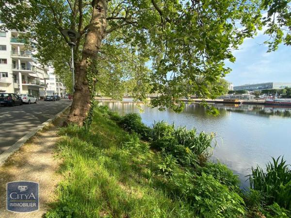 Appartement à louer 1 pièce 23.06m²