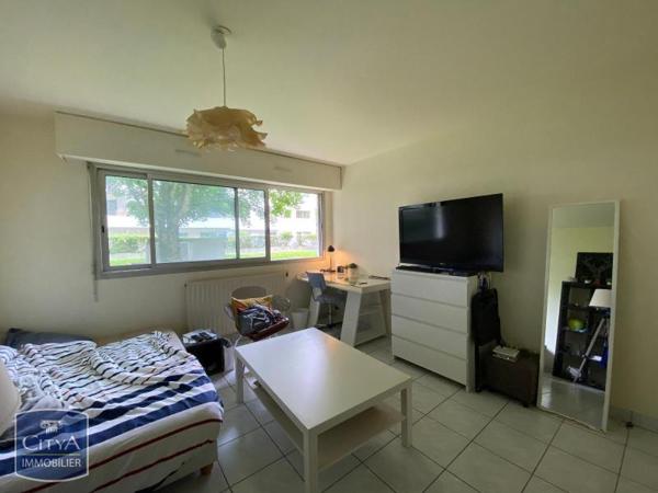 Appartement à louer 1 pièce 23.06m²