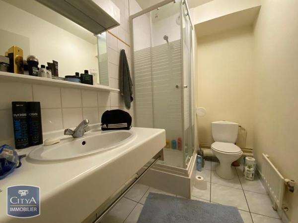 Appartement à louer 1 pièce 23.06m²