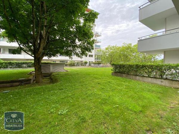 Appartement à louer 1 pièce 23.06m²