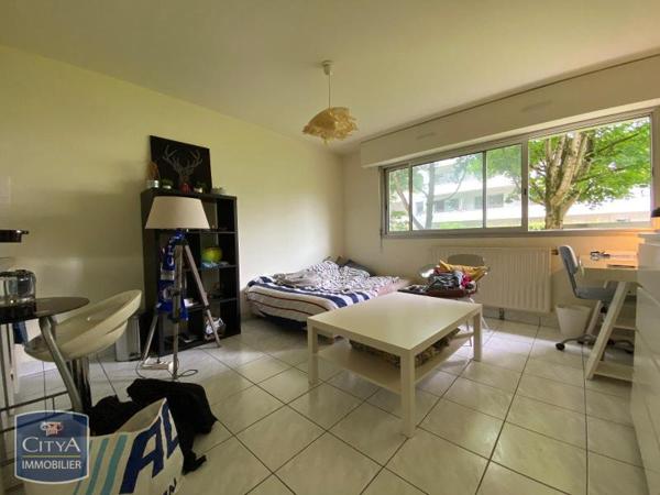 Appartement à louer 1 pièce 23.06m²