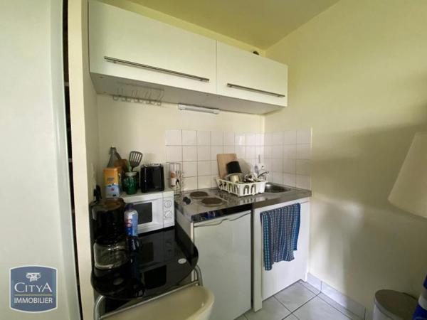 Appartement à louer 1 pièce 23.06m²