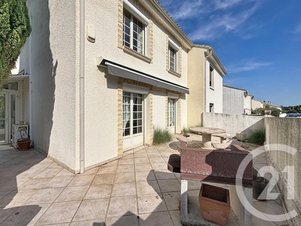 Maison à vendre  6 pièces - 122 m 2   MONTPELLIER  - 34