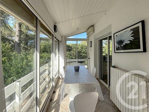 Maison à vendre  6 pièces - 122 m 2   MONTPELLIER  - 34