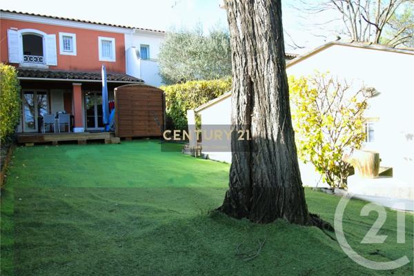 Maison à vendre  6 pièces - 122 m 2   MONTPELLIER  - 34