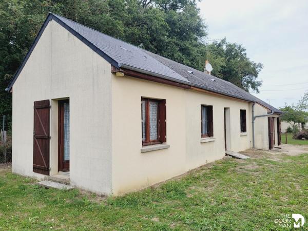 Maison - Vendu - 67 m² - LE CONTROIS-EN-SOLOGNE | The Door Man