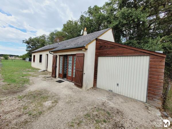 Maison - Vendu - 67 m² - LE CONTROIS-EN-SOLOGNE | The Door Man
