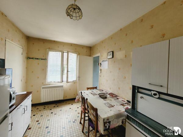Maison - Vendu - 67 m² - LE CONTROIS-EN-SOLOGNE | The Door Man