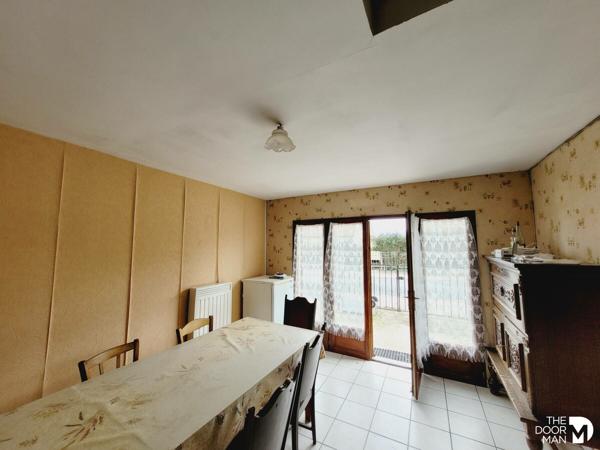 Maison - Vendu - 67 m² - LE CONTROIS-EN-SOLOGNE | The Door Man