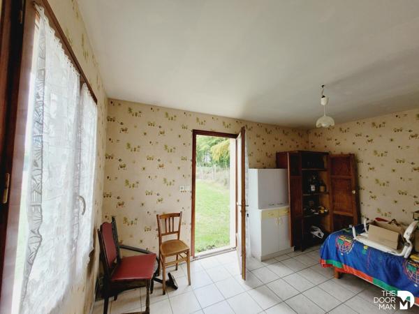 Maison - Vendu - 67 m² - LE CONTROIS-EN-SOLOGNE | The Door Man