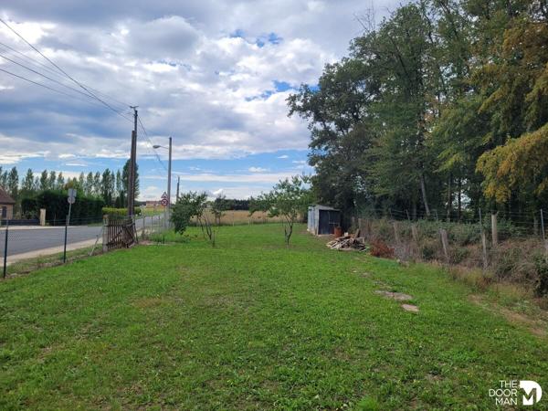 Maison - Vendu - 67 m² - LE CONTROIS-EN-SOLOGNE | The Door Man