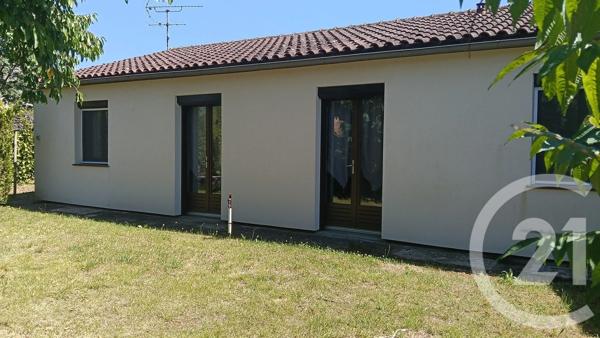 Maison à vendre  4 pièces - 76,24 m 2   GAILLAC  - 81