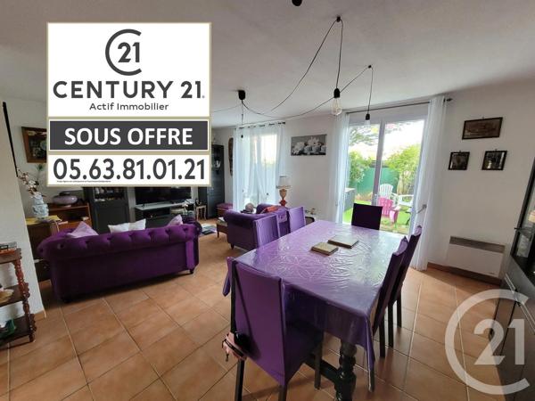 Maison à vendre  4 pièces - 76,24 m 2   GAILLAC  - 81