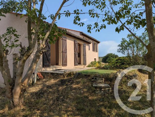 Maison à vendre  4 pièces - 76,24 m 2   GAILLAC  - 81