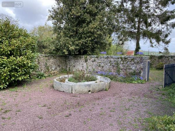 Maison à vendre à Sainte-Marie-Outre-l'Eau dans le Calvados (14380), ref : 14076-5777