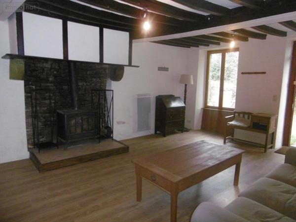 Maison à vendre à Sainte-Marie-Outre-l'Eau dans le Calvados (14380), ref : 14076-5777