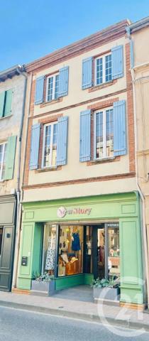 Immeuble à vendre  81 m 2   GRAULHET  - 81