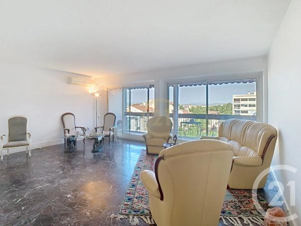 Appartement F4 à vendre  4 pièces - 102,87 m 2   PERPIGNAN  - 66