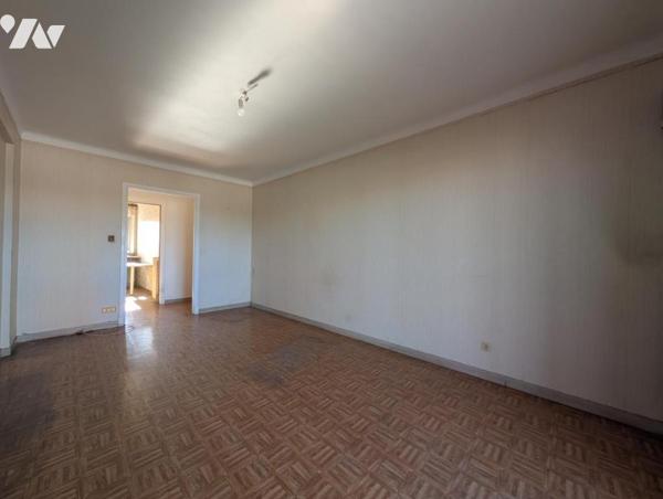 Appartement 3 pièces 