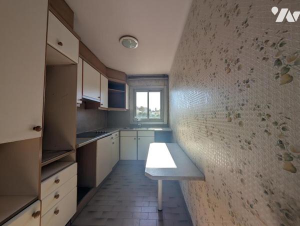 Appartement 3 pièces 