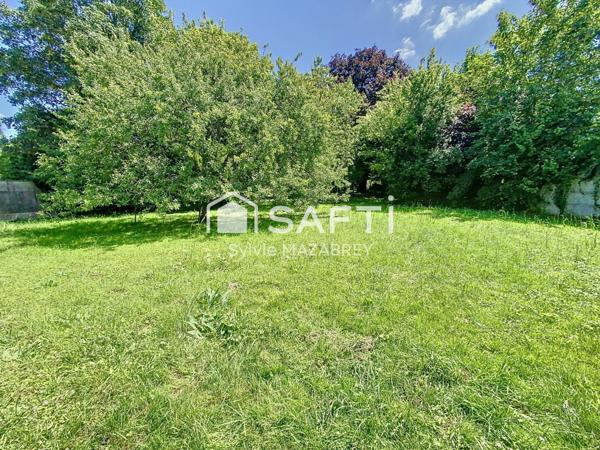 Amoureux de l'ancien, cette maison sera vous séduire par son authenticité!