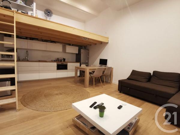 Appartement T2 à vendre  2 pièces - 50 m 2   MONTPELLIER  - 34