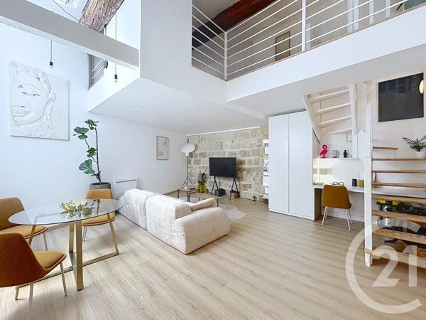 Appartement T2 à vendre  2 pièces - 50 m 2   MONTPELLIER  - 34