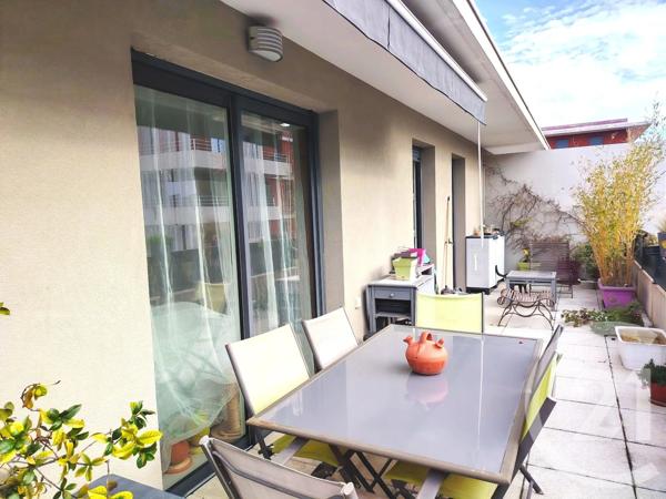 Appartement T2 à vendre  2 pièces - 50 m 2   MONTPELLIER  - 34