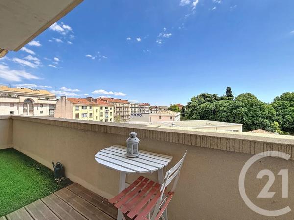 Appartement T2 à vendre  2 pièces - 50 m 2   MONTPELLIER  - 34