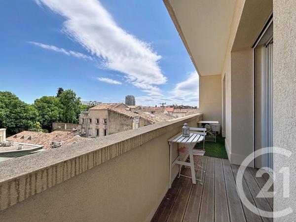 Appartement T2 à vendre  2 pièces - 50 m 2   MONTPELLIER  - 34