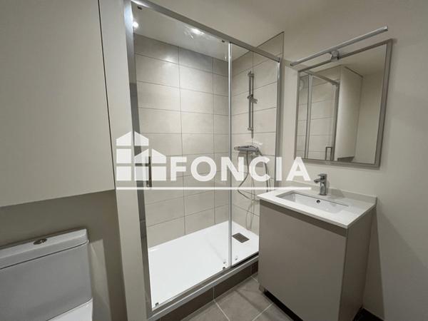 Location Appartement 2 pièces 40.59 m² - Guingamp 22200