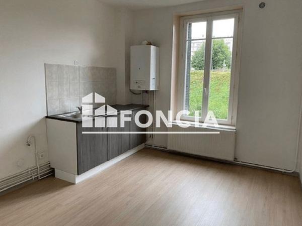 Location Appartement 3 pièces 67.3 m² - 8 RUE VOLTAIRE Charleville Mezieres 08000