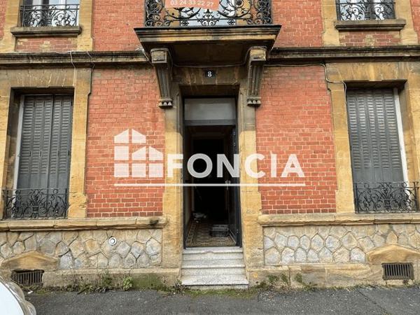 Location Appartement 3 pièces 67.3 m² - 8 RUE VOLTAIRE Charleville Mezieres 08000