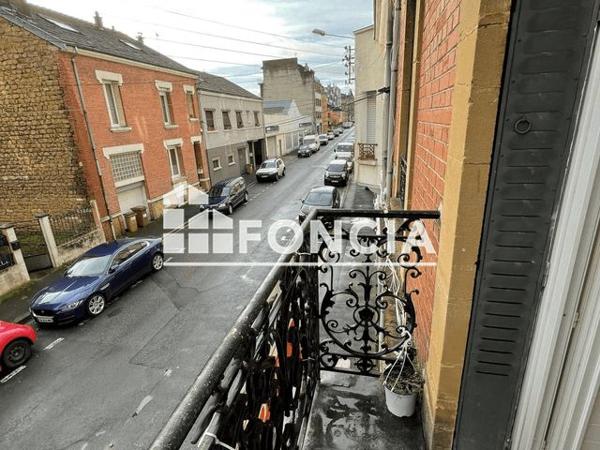 Location Appartement 3 pièces 67.3 m² - 8 RUE VOLTAIRE Charleville Mezieres 08000