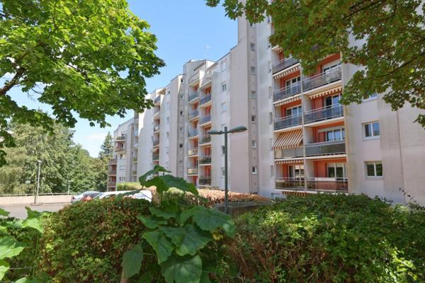 VENTE APARTEMENT T4 NANTES – VALLÉE DU CENS / BARBERIE – 218.400 €