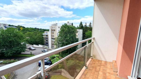 VENTE APARTEMENT T4 NANTES – VALLÉE DU CENS / BARBERIE – 218.400 €