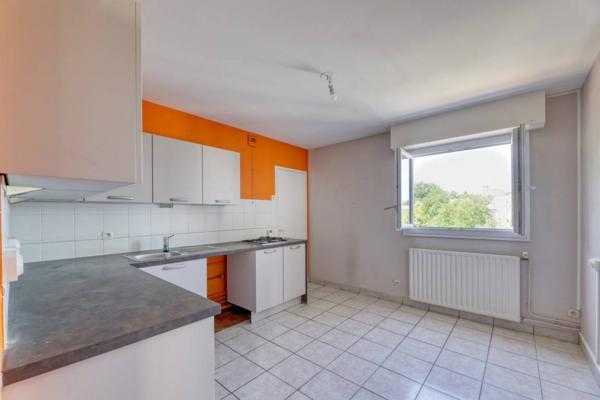 VENTE APARTEMENT T4 NANTES – VALLÉE DU CENS / BARBERIE – 218.400 €