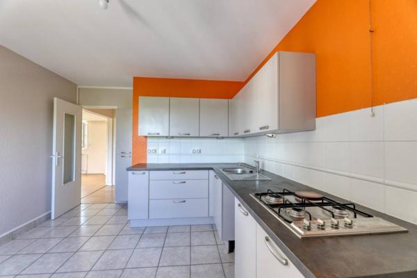 VENTE APARTEMENT T4 NANTES – VALLÉE DU CENS / BARBERIE – 218.400 €