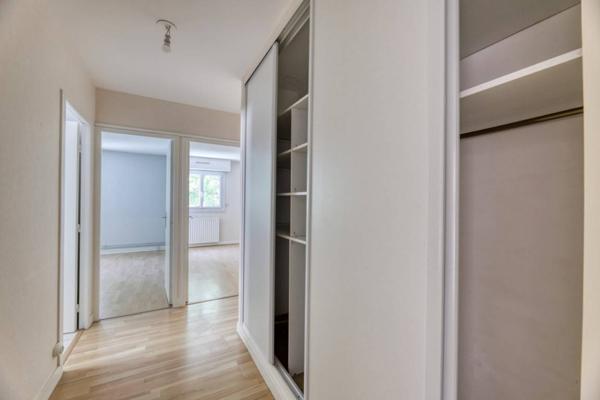 VENTE APARTEMENT T4 NANTES – VALLÉE DU CENS / BARBERIE – 218.400 €